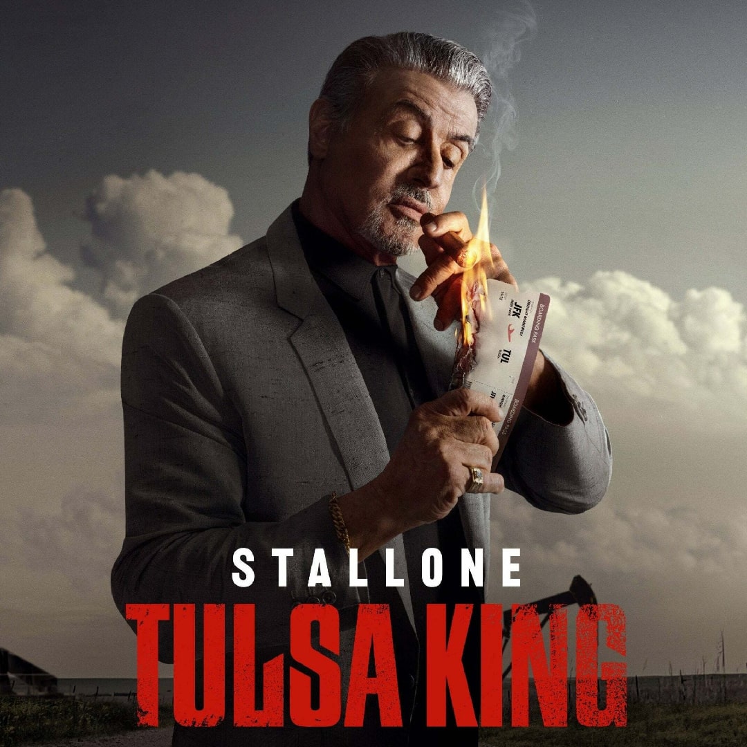 Tulsa King - plakat